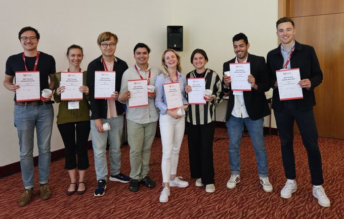 CPI Academy members awarded at YDZHK retreat