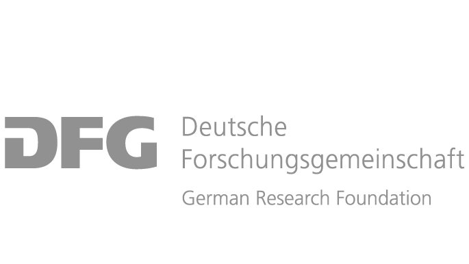 Logo of Deutsche Forschungsgemeinschaft DFG